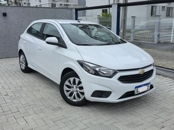 Chevrolet Onix Hatch LT 1.4 8V Flex Mec. 4P 2017