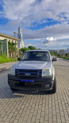 Ford Ranger XL 3.0 PSE 163cv 4X4 CD TB Diesel 2012