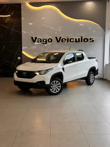 Fiat Strada Freedom 1.3 Flex 8V CD 2026