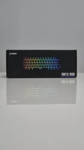 Teclado Magnético Lacrado
