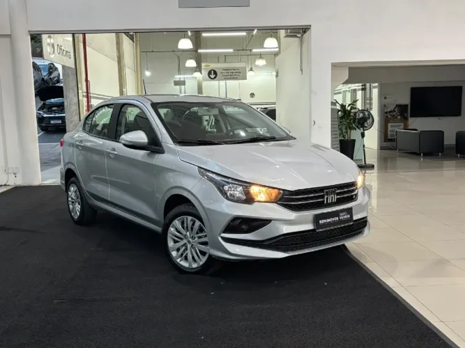 Fiat Cronos Drive 1.3 8V Flex 2025
