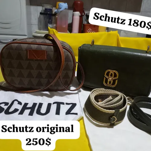 Bolsa Schutz 