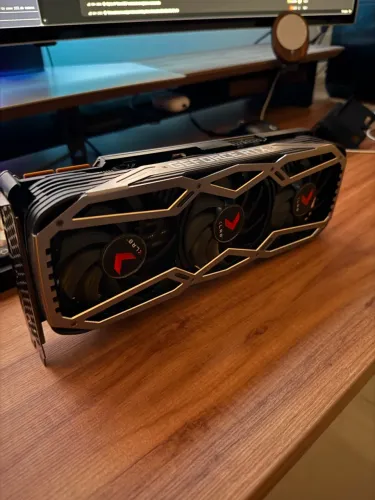 RTX 3090 24GB XLR8 Revisada, teste em mãos