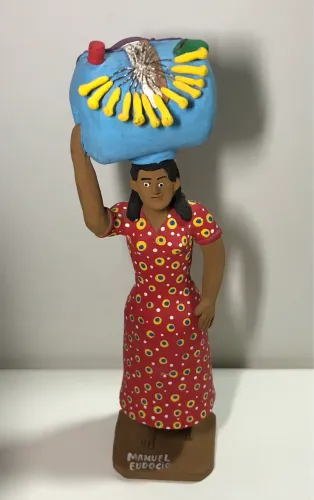 Mestre Manuel Eudocio - Arte