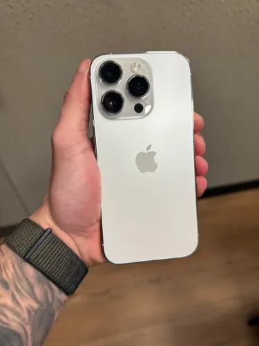 iPhone 14 Pro Max 256GB Branco