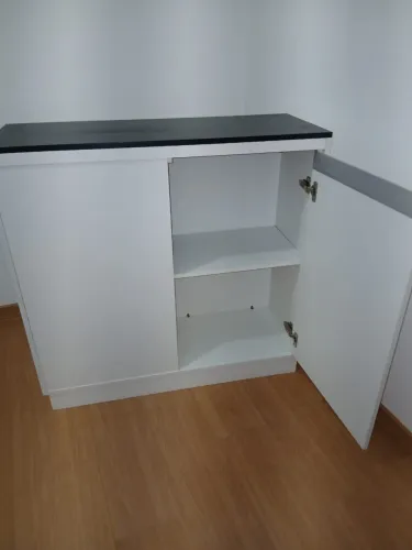 Balcão/Aparador branco