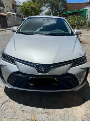 Toyota Corolla XEI 2.0 Flex 16V Aut. 2023