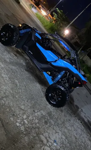 UTV CAN-AM 2021