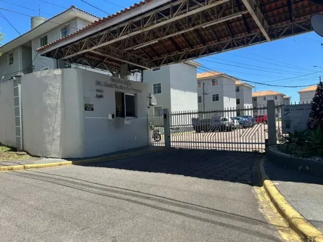 Aluga - Apartamento - 2 quartos - Semi Mobiliado - 40,01m - Uberaba
