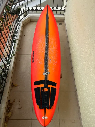 Prancha de surfe Gun Big Surf 8?6?
