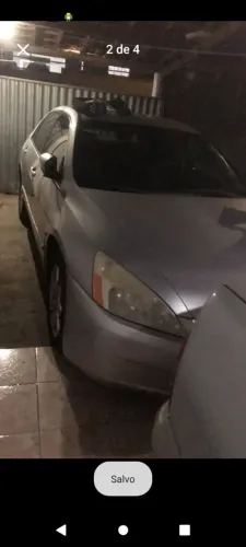 Honda Accord Sedan LX 2.2/2.4 16V 2005