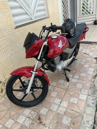 Titan 150 2013
