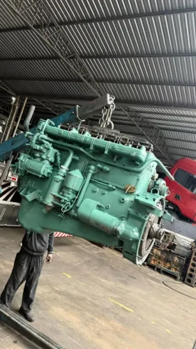 Motor Scania 112/113 Revisado com garantia e nota fiscal