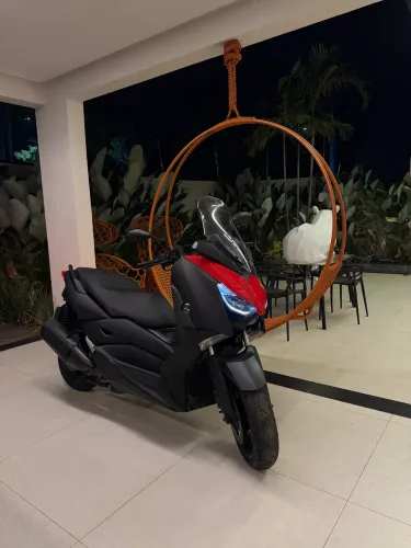 Yamaha XMax 250 Sem detalhes