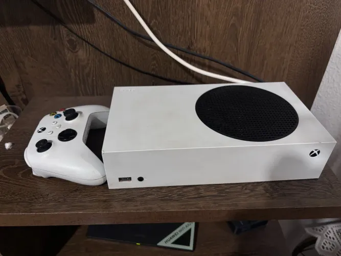 Xbox Series S Branco