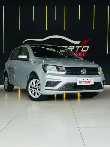 Volkswagen Gol Geração VII MSI 1.6 8V Flex Mec. 4P 2022