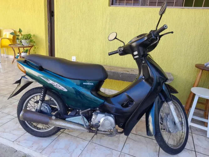 Honda Biz 125+ 2006