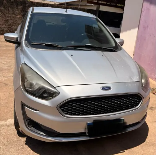 Ford KA 1.5 SE 12V Flex 5P Aut. 2020