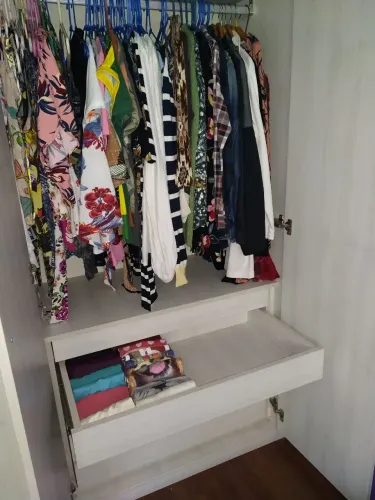 Personal Organizer (closet, despensa, cristaleira, guarda roupa, sapateira)