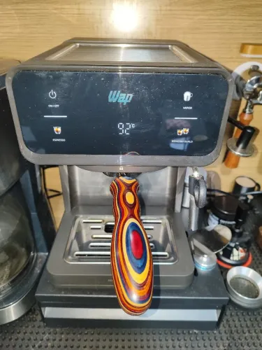 Kit completo Barista (Café espresso)