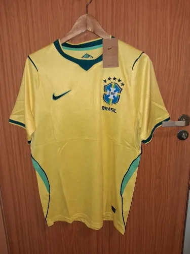 Camisa Brasil 2026