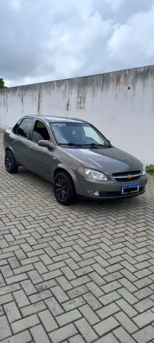 Chevrolet Classic Life/ls 1.0 VHC Flexp. 4P 2012