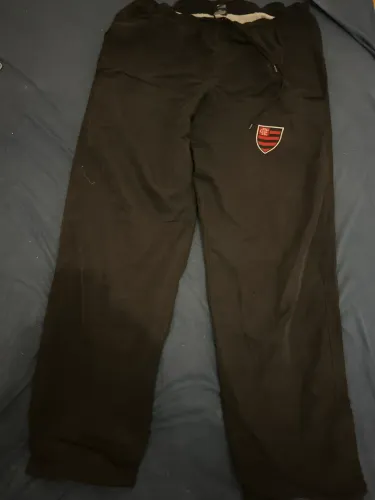 Calça torcedor do clube regata Flamengo