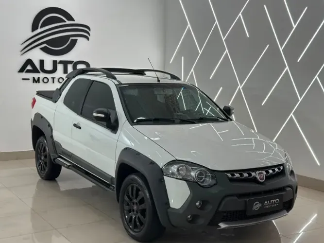 Fiat Strada Adventure1.8/ 1.8 Locker Flex CD 2015