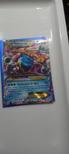 M Blastoise EX