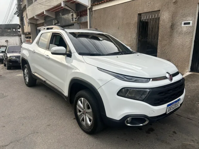 Fiat Toro Freedom 1.8 16V Flex Aut. 2019