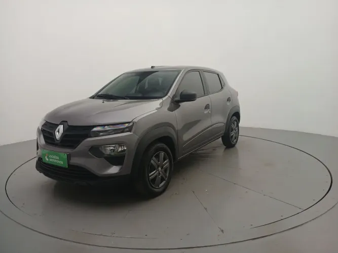 Renault Kwid 1.0 Zen 2026