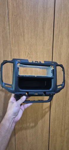 Moldura Som / Painel Fiat Toro