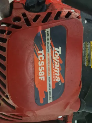 MotoSerra Toyama 54,5 Cilindradas Sabre 20 POL whatsapp *