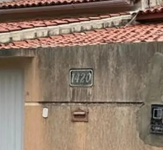 Condições especiais Casa no Centro, Ribeira do Pombal - BA, Nº 1420, 3 quartos, 1 vaga, 1