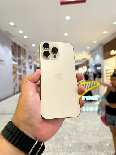 iPhone 16 Pro Max 256 - Desert