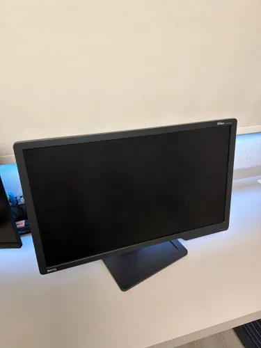 Monitor Gamer Benq 144 Hz 24 pol