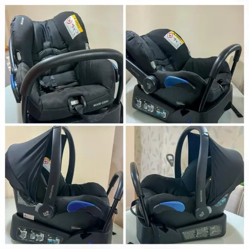 Vendo bebê conforto com suporte