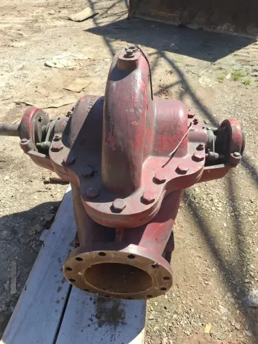 Bomba de água