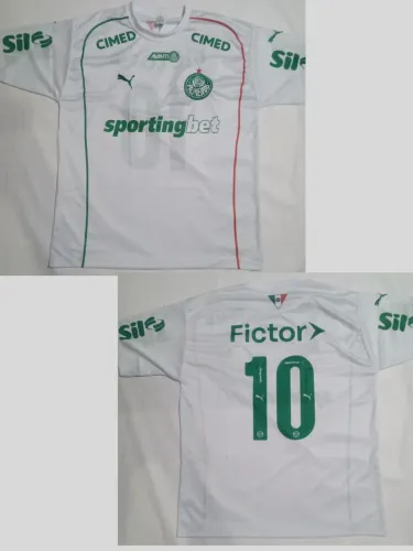 Camisa do palmeira