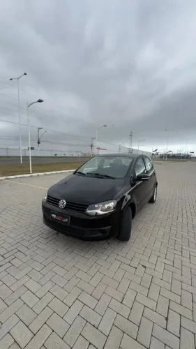 Volkswagen Fox 1.0 MI Total Flex 8V 5P 2012