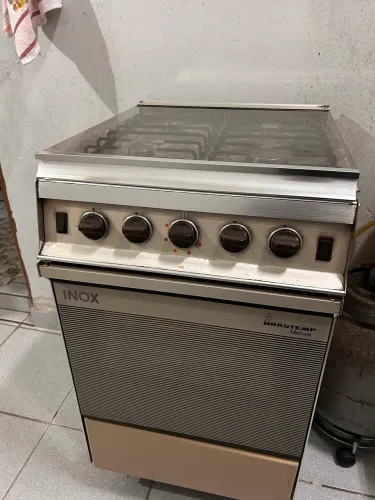 Fogão 4 bocas