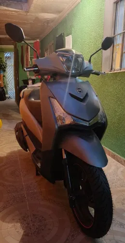 Citycom HD 300 2021 DAFRA maxsym doc em dia