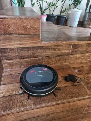 Robo aspirador 