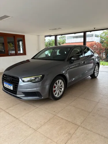 Audi A3 Sedan 1.4/ Attra. 16V TB FSI S-tronic 2016