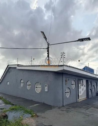 Casa à venda no bairro Cuniã - Porto Velho/RO