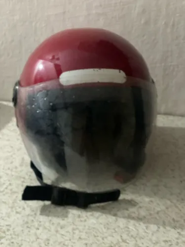 Capacete número 58