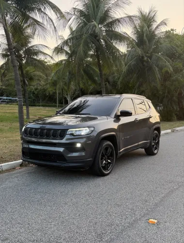 Jeep Compass Sport T270 1.3 TB 4X2 Flex AUT 2022