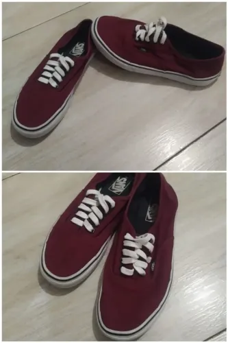 Tênis Vans Original Unissex <br>F:39/M:40