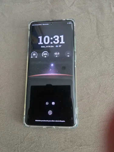Motorola edge 60