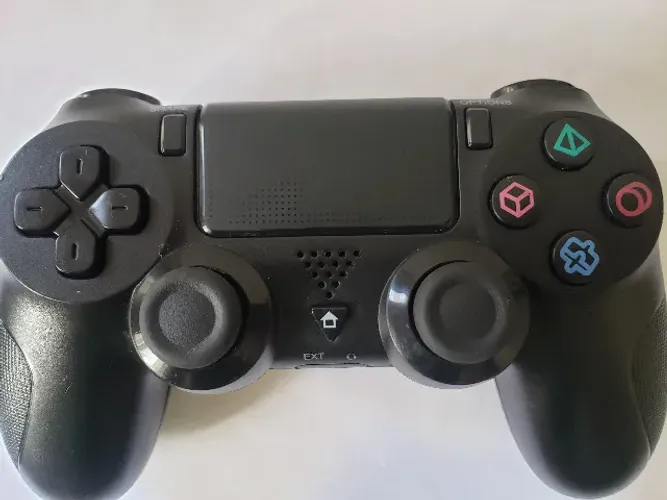 Controle Joystick Para Ps4 PC Usb